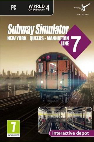World of Subways Vol. 4: New York Line 7 скачать торрент бесплатно